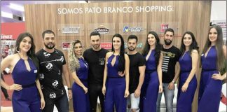 Expopato / Pato Branco Shopping / Destaque em 2018…