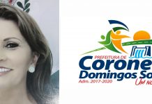 Mensagem de Natal da Administração Municipal de CDS