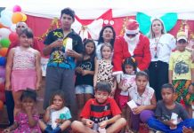 Natal Solidário em CDS