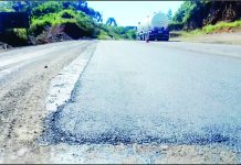 Recuperação e Restauração da BR 280 segue o trabalho a todo vapor!