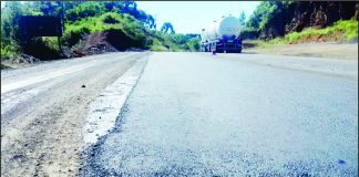 Recuperação e Restauração da BR 280 segue o trabalho a todo vapor!