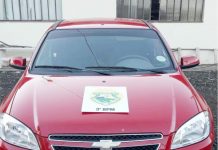 Ladrão rouba carro para dar “rolé” e vai parar na delegacia