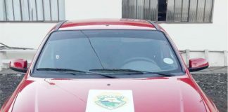 Ladrão rouba carro para dar “rolé” e vai parar na delegacia