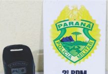 Rotam aborda suspeito e encontra arma de fogo e munições