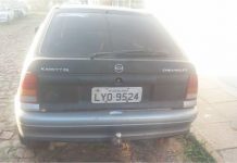 Polícia cumpre mandados de prisão em Clevelândia/PR