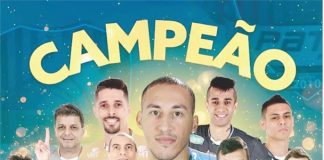 PATO É O PRIMEIRO TIME DO PARANÁ CAMPEÃO DA LIGA NACIONAL DE FUTSAL