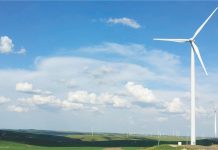 Complexo Eólico Palmas II iniciará em fevereiro de 2019