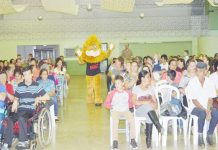 Proerd forma turma com mais de 70 alunos de várias escolas