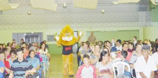 Proerd forma turma com mais de 70 alunos de várias escolas