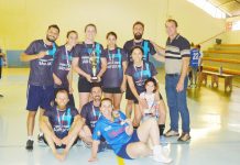 INTERMUNICIPAL DE VÔLEI MISTO