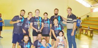 INTERMUNICIPAL DE VÔLEI MISTO