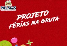 Prefeitura de Palmas promove Projeto Férias no Parque