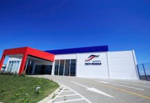 Inauguração do Aeroporto de Pato Branco