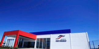 Inauguração do Aeroporto de Pato Branco