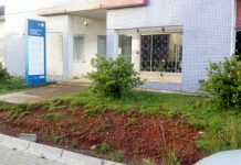 Unidade Básica de Saúde dos bairros de Palmas com as portas fechadas, isso é normal?