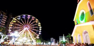 Novidades do Natal de Pato Branco 2018 atraíram milhares de visitantes