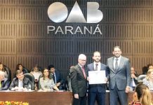 Eduardo Tobera toma posse como Presidente da OAB Palmas