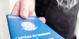 Dezembro negativo na geração de empregos em Palmas