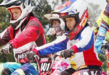 Campeã do mundo aos oito anos, fera  do BMX colombiano sonha com  medalha em Paris 2024