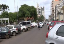 Frota de veículos cresce duas vezes mais que a população em Palmas