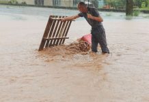 BOCA DE LOBO E BRAÇOS CRUZADOS DA ADMINISTRAÇÃO CAUSAM ENCHENTES TERRÍVEIS EM PALMAS