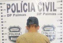 Polícia Civil localiza menor que matou homem a facadas em Palmas