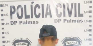 Polícia Civil localiza menor que matou homem a facadas em Palmas