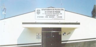 Homem é preso por estuprar filha de 2 anos em Chopinzinho