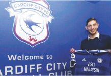 ‘Em oração’,Chapecoense torce por desfecho feliz em caso de Emiliano Sala