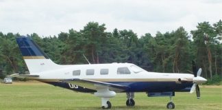 Em suposto áudio, Sala se disse com medo do avião: “Caindo aos pedaços’’