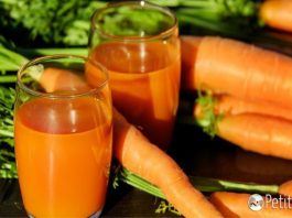 4 Curiosidades sobre a cenoura