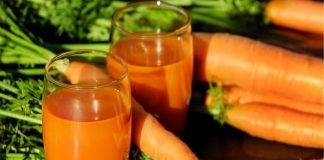 4 Curiosidades sobre a cenoura