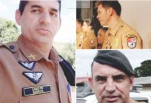 Policiais de Palmas são promovidos a Cabos e Sargento