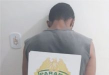 Em Palmas, ladrão se esconde embaixo da cama para não ser preso