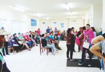 Posto de Saúde de Palmas: ‘‘Muita gente e pouco médico’’ !