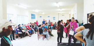 Posto de Saúde de Palmas: ‘‘Muita gente e pouco médico’’ !