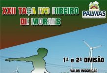 Rodada do final de semana da Taça Ivo Ribeiro.