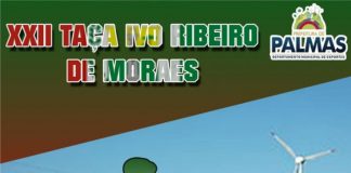Rodada do final de semana da Taça Ivo Ribeiro.