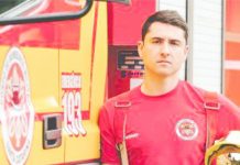 Palmense integra equipe de buscas em Brumadinho/MG