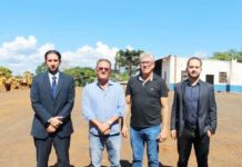 Definido terreno para construção do novo fórum em Mangueirinha