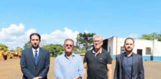 Definido terreno para construção do novo fórum em Mangueirinha