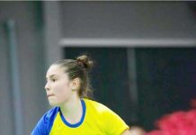 Andressa Pontes de Palmas para o Brasil