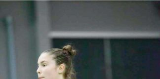 Andressa Pontes de Palmas para o Brasil