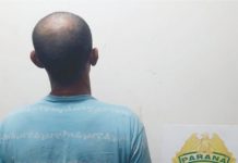 Neto esfaqueia a vó e a filha em Palmas/PR