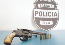 Mulher é presa pela Polícia Civil acusada de atirar contra homem em Palmas