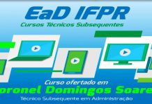 Administração faz parceria com IF e trás curso técnico para o município