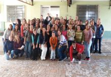 CHAMADA VOLTA ÀS AULAS NO CESP DE PALMAS