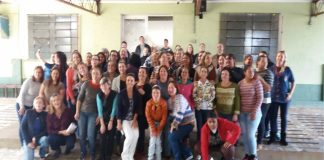 CHAMADA VOLTA ÀS AULAS NO CESP DE PALMAS