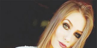 NATHIELE RUCZINSKI no Informativo Destaque Palmense