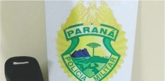 Homem é preso com pistola calibre 380